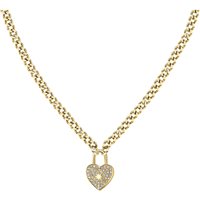 Collana Morellato Donna Abbraccio in Acciaio Zircone SABG25 - SABG25
